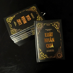 Luật nhân quả - Tự vấn nghiệp duyên, xoay chuyển số mệnh 125k - AZ