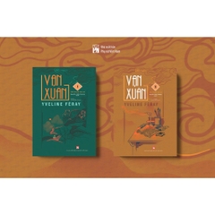 VẠN XUÂN (Bộ Tiểu thuyết lịch sử Tập 1+2) - NXB Phụ Nữ 574k