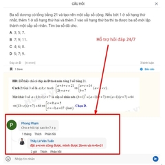 Tự học toán học lớp 8 - MB