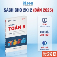 Tự học toán học lớp 8 - MB