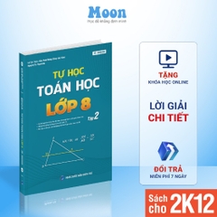 Tự học toán học lớp 8 - MB