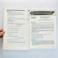 50 Đề Minh Hoạ Thi Vào 10 Môn Toán (Theo Cấu Trúc Đề Thi Của Sở GD&ĐT Hà Nội)  - MB 200k