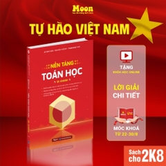 Nền tảng toán học lớp 12 - MB 200k