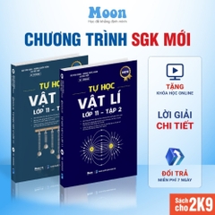 Tự học Vật lý lớp 11 - chương trình SGK mới - MB