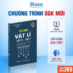 Tự học Vật lý lớp 11 - chương trình SGK mới - MB