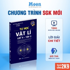 Tự học Vật lý lớp 11 - chương trình SGK mới - MB