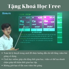 Tự học hoá lớp 11 - moonbook