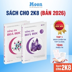 Tổng ôn hoá học - Thi THPT Quốc gia - MB