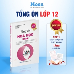 Tổng ôn hoá học - Thi THPT Quốc gia - MB