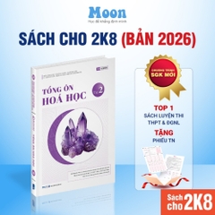 Tổng ôn hoá học - Thi THPT Quốc gia - MB