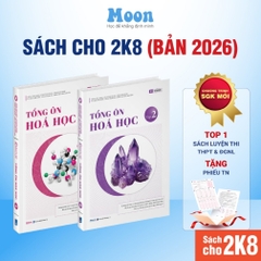 Tổng ôn hoá học - Thi THPT Quốc gia - MB