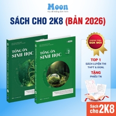 Tổng ôn sinh học - thi thpt quốc gia - MB