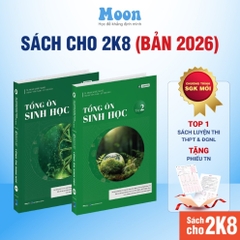 Tổng ôn sinh học - thi thpt quốc gia - MB