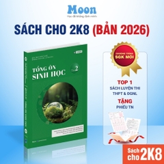 Tổng ôn sinh học - thi thpt quốc gia - MB