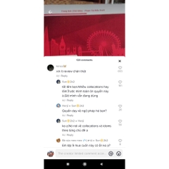 2000 English Collocation and Idioms - Sách Tiếng Anh cô Trang Anh - MB 150k