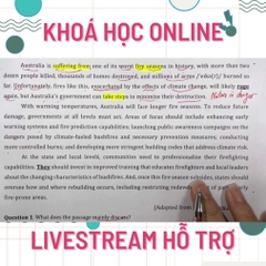 2000 English Collocation and Idioms - Sách Tiếng Anh cô Trang Anh - MB 150k