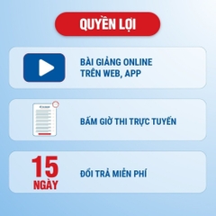 Tổng ôn ngữ pháp Tiếng Anh cô Trang Anh (tập 1 + tập 2) - MB 300k