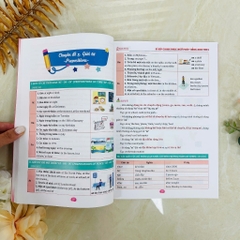 Bí kíp chinh phục ngữ pháp Tiếng Anh Trung học cơ sở - MB 200k
