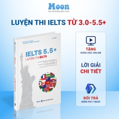 Luyện thi ielts 5.5+ - MB 250k