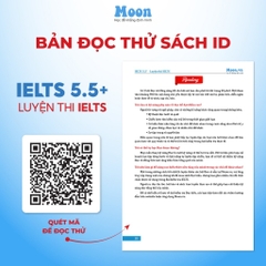 Luyện thi ielts 5.5+ - MB 250k