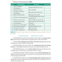 30 ngày thành thạo từ vựng IELTS Writing - MB 200k