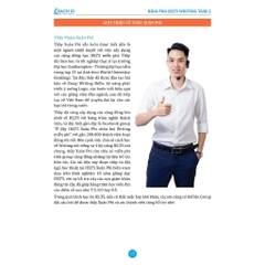 30 ngày thành thạo từ vựng IELTS Writing - MB 200k