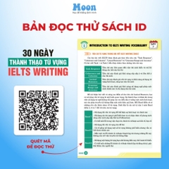 30 ngày thành thạo từ vựng IELTS Writing - MB 200k