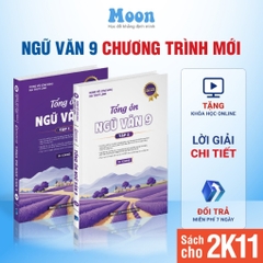 Tổng ôn ngữ văn lớp 9 - MB