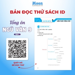 Tổng ôn ngữ văn lớp 9 - MB