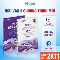 Tổng ôn ngữ văn lớp 9 - MB