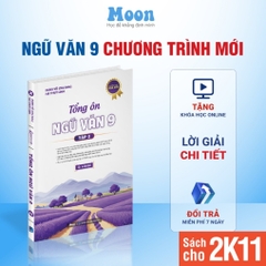 Tổng ôn ngữ văn lớp 9 - MB
