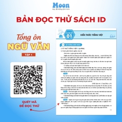 Tổng ôn Văn - Moonbook