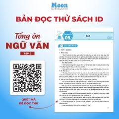 Tổng ôn Văn - Moonbook