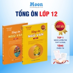 Tổng ôn Văn - Moonbook
