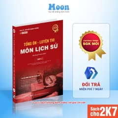 Tổng ôn lịch sử 12 - moonbook 250k