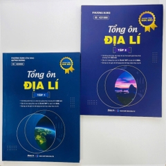 Tổng Ôn Địa lí - moonbook