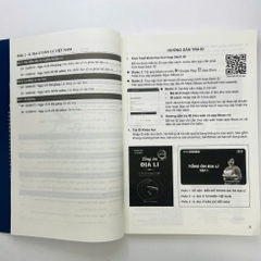 Tổng Ôn Địa lí - moonbook