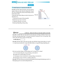 20 đề ôn thi đánh giá năng lực Đại học Quốc gia Hà Nội [HSA 2025] - Combo  (Tập 1+2) -  MB 500k