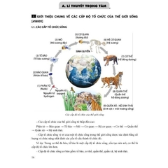 TSA - Sinh - Tổng Ôn phần Tư Duy Khoa Học/Giải Quyết Vấn Đề Môn Sinh Học - Moonbook 250k