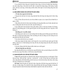 TSA - Sinh - Tổng Ôn phần Tư Duy Khoa Học/Giải Quyết Vấn Đề Môn Sinh Học - Moonbook 250k