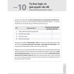 ôn thi đánh giá năng lực Hà Nội - HSA - Anh  - MB 250k