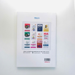 Đánh Giá Năng Lực Đại Học Quốc Gia Thành Phố Hồ Chí Minh (APT) - Tổng Ôn Phần Tư Duy Logic - MB 250k