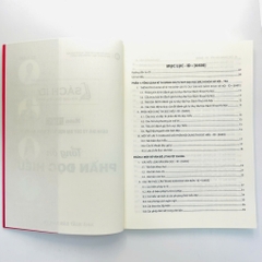 Đánh Giá Tư Duy Đại Học Bách Khoa Hà Nội (TSA) - Tổng Ôn Phần Đọc Hiểu - MOONBOOK 250k