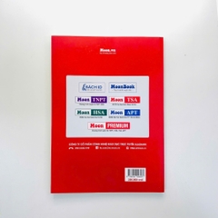 Đánh Giá Tư Duy Đại Học Bách Khoa Hà Nội (TSA) - Tổng Ôn Phần Đọc Hiểu - MOONBOOK 250k