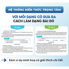 50 đề minh hoạ tốt nghiệp THPT Tiếng Anh - MB 250k