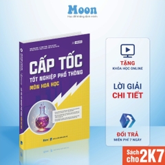 Cấp tốc Tốt Nghiệp THPT- Moonbook