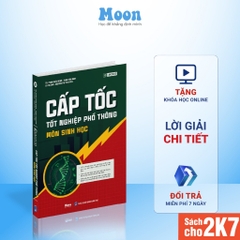 Cấp tốc Tốt Nghiệp THPT- Moonbook