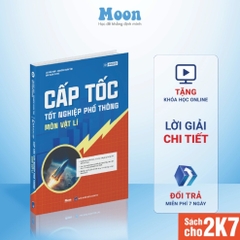 Cấp tốc Tốt Nghiệp THPT- Moonbook