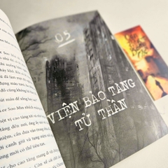 Oan Hồn Băng Cốc - A Sửu - (Trinh thám) 159K - AZ