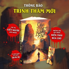 Oan Hồn Băng Cốc - A Sửu - (Trinh thám) 159K - AZ